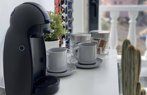 Adeje Apartment | Holiday Apartment San Juan with Sea View, Mountain View, Balcony