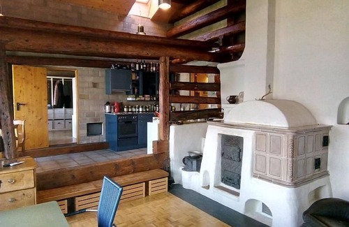 Cazis Apartment | Holiday apartment Sarn for 1 - 6 persons with 2 bedrooms - Holiday apartment