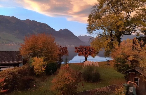Tscheppach Apartment | Holiday apartment Sarnen for 1 - 6 persons with 2 bedrooms - Holiday apartment