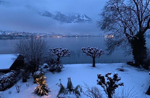 Tscheppach Apartment | Holiday apartment Sarnen for 1 - 6 persons with 2 bedrooms - Holiday apartment