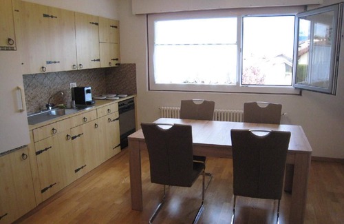 Chandolin-près-Savièse Apartment | Holiday apartment Savièse for 1 - 4 persons with 1 bedroom - Holiday apartment in one or multi-famil