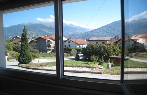 Chandolin-près-Savièse Apartment | Holiday apartment Savièse for 1 - 4 persons with 1 bedroom - Holiday apartment in one or multi-famil