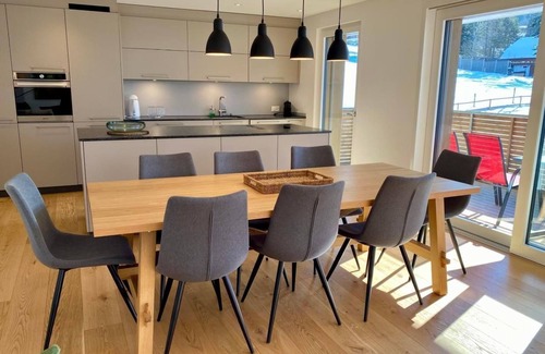 Schwarzsee Apartment | Holiday apartment Schwarzsee for 1 - 6 persons with 3 bedrooms - Holiday apartment in one or multi-f