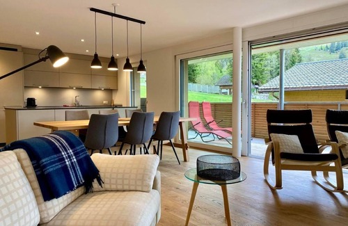 Schwarzsee Apartment | Holiday apartment Schwarzsee for 1 - 6 persons with 3 bedrooms - Holiday apartment in one or multi-f