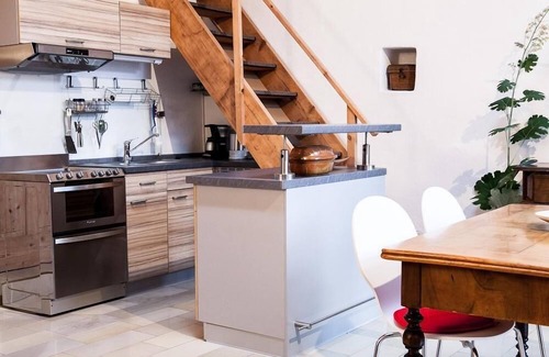 Schernfeld Apartment | Holiday apartment Schernfeld for 1 - 4 persons - Holiday apartment