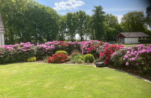 Schiffdorf House | Holiday apartment Schiffdorf for 1 - 4 persons with 2 bedrooms - Holiday house