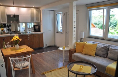 Seefelden Apartment | ☀️ Holiday apartment Schwalbennest for 2 guests with 45m2
