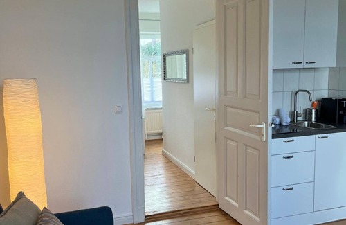 Kalifornien Apartment | Holiday apartment Schönberg for 1 - 3 persons with 1 bedroom - Holiday apartment in one or multi-fam