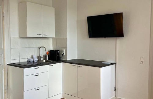 Kalifornien Apartment | Holiday apartment Schönberg for 1 - 3 persons with 1 bedroom - Holiday apartment in one or multi-fam