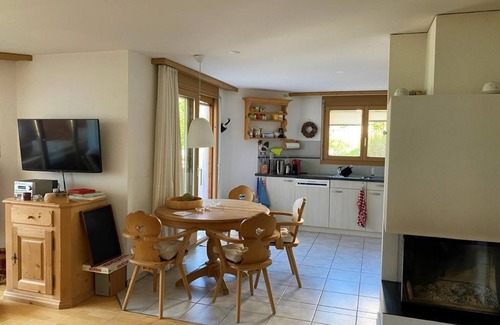 Schluein Apartment | Holiday apartment Schluein for 1 - 6 persons with 3 bedrooms - Holiday apartment in one or multi-fam