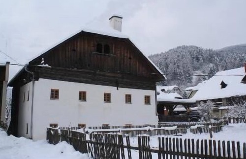 Schoeder House | Holiday apartment Schöder for 1 - 10 persons with 3 bedrooms - Holiday house
