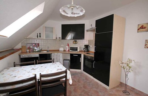 Muritz Apartment | Holiday apartment Schwarz for 1 - 6 persons with 3 bedrooms - Holiday apartment
