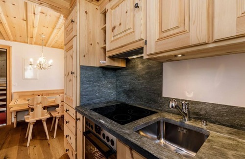 Sedrun Apartment | Holiday apartment Sedrun for 1 - 2 persons with 1 bedroom - Holiday apartment