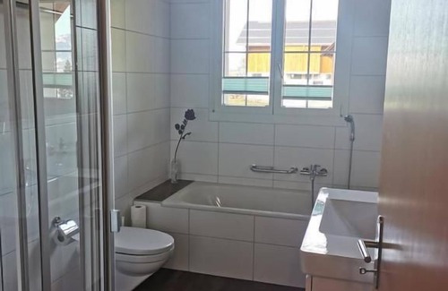 Schwyz Other | Holiday apartment Seewen SZ for 1 - 5 persons with 1 bedroom - Farmhouse
