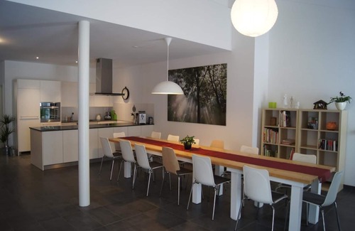 Clos du Doubs Apartment | Holiday apartment Seleute for 1 - 13 persons with 5 bedrooms - Holiday apartment in one or multi-fam