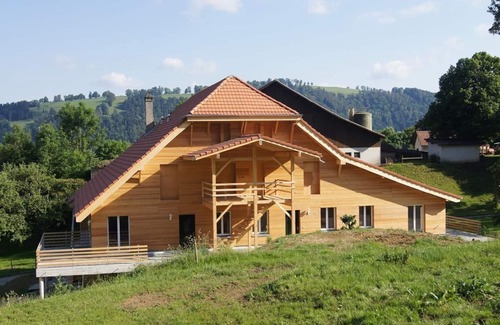 Clos du Doubs Apartment | Holiday apartment Seleute for 1 - 13 persons with 5 bedrooms - Holiday apartment in one or multi-fam