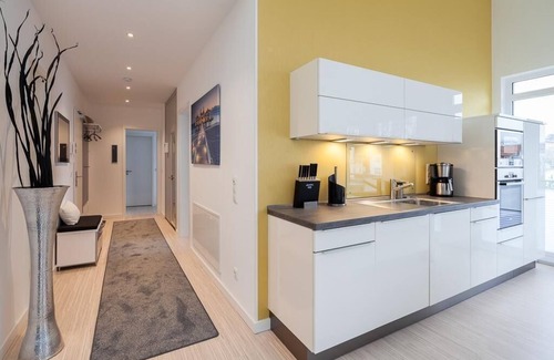 Sellin Apartment | Holiday apartment Sellin for 1 - 4 persons with 2 bedrooms - Holiday apartment