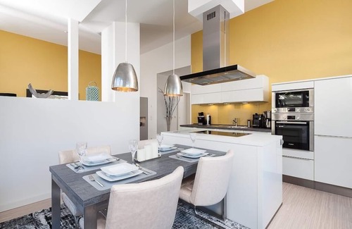 Sellin Apartment | Holiday apartment Sellin for 1 - 4 persons with 2 bedrooms - Holiday apartment