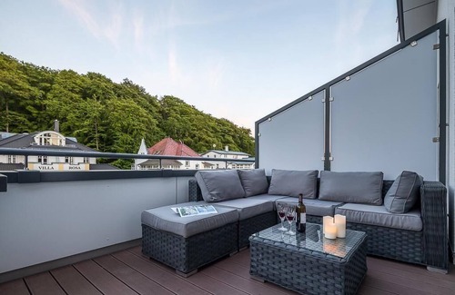 Sellin Apartment | Holiday apartment Sellin for 1 - 4 persons with 2 bedrooms - Holiday apartment