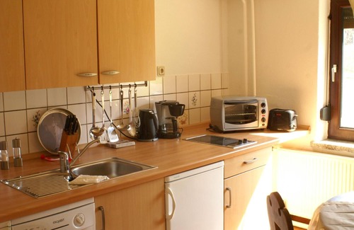 Gohren House | Holiday apartment Sellin for 1 - 2 persons with 2 bedrooms - Holiday house