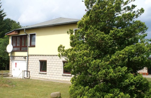 Gohren House | Holiday apartment Sellin for 1 - 2 persons with 2 bedrooms - Holiday house