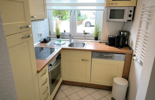 Gohren Apartment | Holiday apartment Sellin for 1 - 4 persons with 1 bedroom - Holiday apartment in one or multi-family