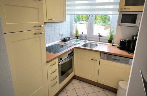 Gohren Apartment | Holiday apartment Sellin for 1 - 4 persons with 1 bedroom - Holiday apartment in one or multi-family