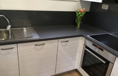 Tolmin Apartment | Holiday apartment Donja Trebusa for 1 - 4 persons with 2 bedrooms - Row house