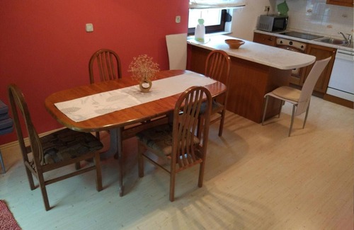 Tolmin Apartment | Holiday apartment Donja Trebusa for 1 - 7 persons with 4 bedrooms - Row house