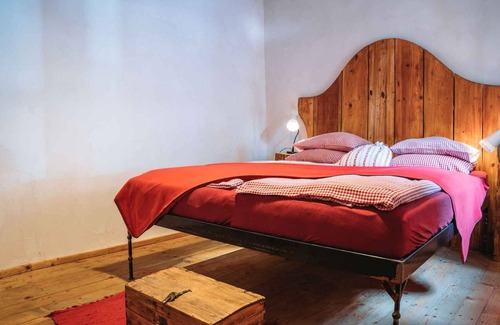 Gozd Martuljek Apartment | Holiday apartment with mountain view