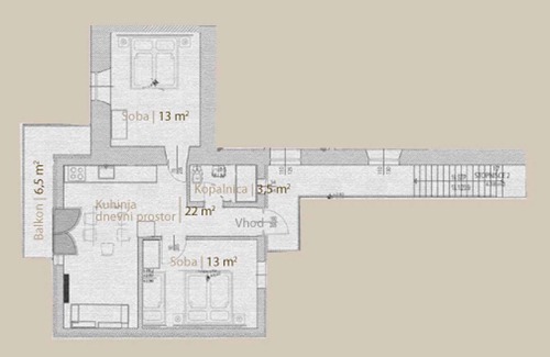 Gozd Martuljek Apartment | Holiday apartment rustic, quiet area