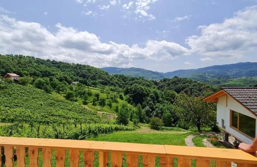 Cerklje ob Krki House | Holiday apartment Malo Mrasevo for 1 - 4 persons with 1 bedroom - Holiday house