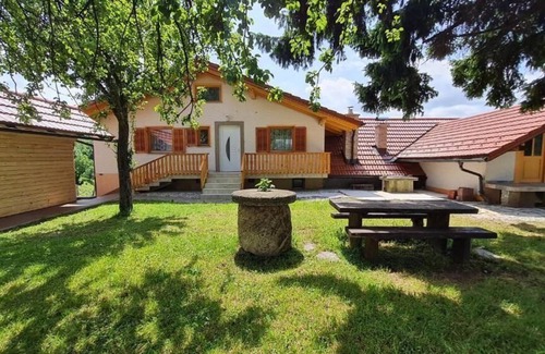 Cerklje ob Krki House | Holiday apartment Malo Mrasevo for 1 - 4 persons with 1 bedroom - Holiday house
