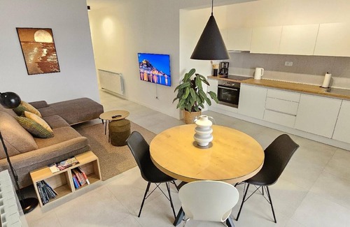 Meterize Apartment | Holiday apartment Sibenik for 1 - 4 persons with 2 bedrooms - Row house