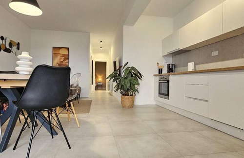Meterize Apartment | Holiday apartment Sibenik for 1 - 4 persons with 2 bedrooms - Row house
