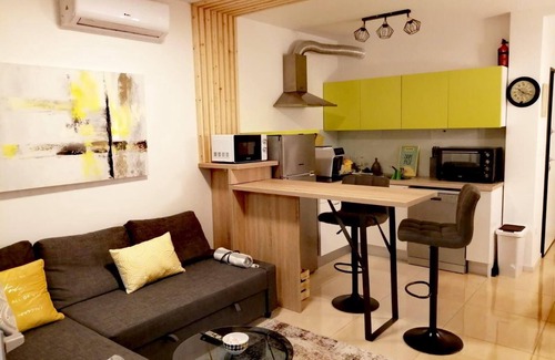Silo Apartment | Holiday apartment Silo for 1 - 5 persons with 2 bedrooms - Row house