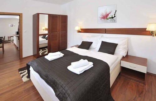 Tatranska Lomnica Apartment | Holiday apartment in Resort Beatrice Depandance Magnolia