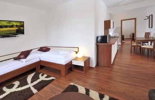 Tatranska Lomnica Apartment | Holiday apartment in Resort Beatrice Depandance Magnolia