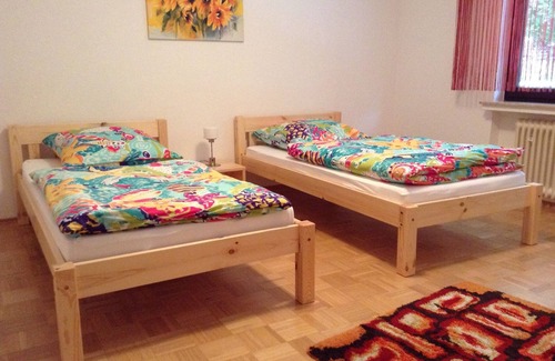 Rieden Apartment | Holiday apartment Sonnenstrahl Sabine Rieden Eifel