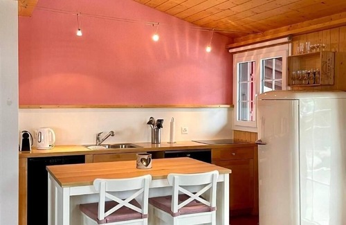 Soerenberg Ski Chalet | Holiday apartment Sörenberg for 1 - 4 persons with 3 bedrooms - Detached holiday house