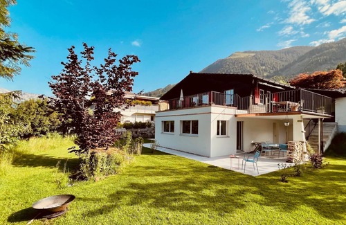 Soerenberg Ski Chalet | Holiday apartment Sörenberg for 1 - 4 persons with 3 bedrooms - Detached holiday house