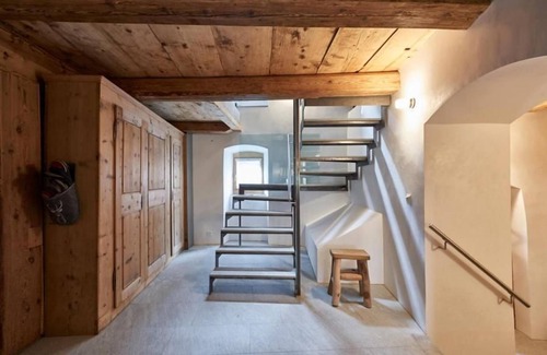 Spluegen Apartment | Holiday apartment Splügen for 1 - 2 persons with 1 bedroom - Holiday apartment