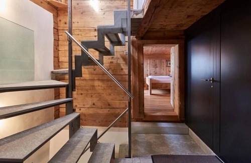 Spluegen Apartment | Holiday apartment Splügen for 1 - 2 persons with 1 bedroom - Holiday apartment
