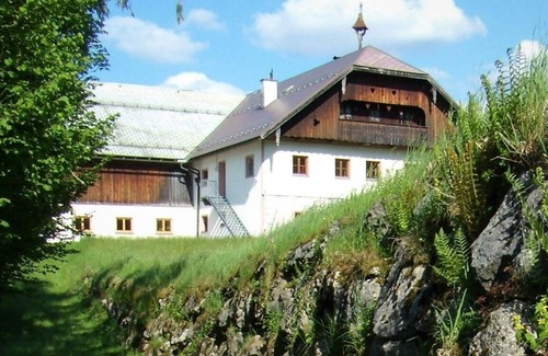 Sankt Koloman House | Holiday apartment St. Koloman for 1 - 3 persons with 1 bedroom - Holiday house