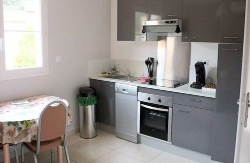 Saint-Ambroix House | Holiday apartment St. Brès for 2 - 4 persons with 1 bedroom - Holiday house