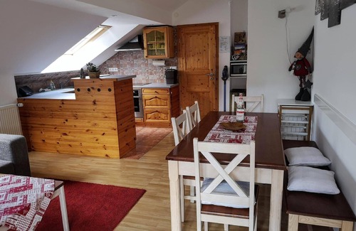 St. Blasien House | Holiday apartment St. Blasien for 1 - 6 persons with 2 bedrooms - Holiday house