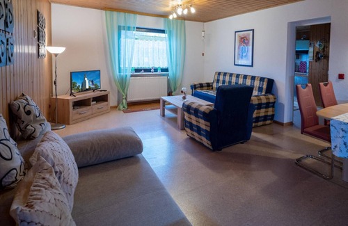 Sankt Wendel Apartment | Holiday apartment St. Wendel for 1 - 2 persons with 1 bedroom - Holiday apartment