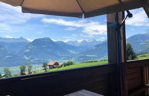 Sarnen Apartment | Holiday apartment Stalden for 1 - 4 persons with 2 bedrooms - Holiday apartment in one or multi-fami