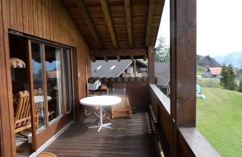 Sarnen Apartment | Holiday apartment Stalden for 1 - 4 persons with 2 bedrooms - Holiday apartment in one or multi-fami