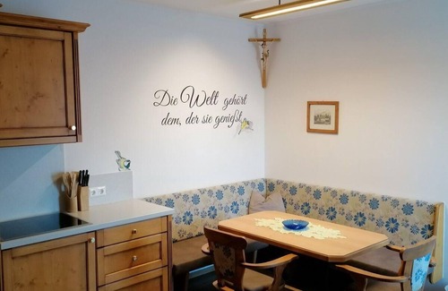 Steinfeld Apartment | Holiday apartment Steinfeld for 2 - 4 persons with 2 bedrooms - Holiday apartment
